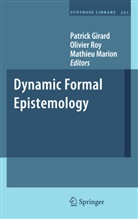 Patrick Girard, Mathieu Marion, Olivie Roy, Olivier Roy - Dynamic Formal Epistemology