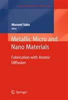 Masum Saka, Masumi Saka - Metallic Micro and Nano Materials