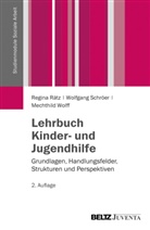 Regin Rätz, Regina Rätz, Rätz-Heinisch, Schröer, Wolfgan Schröer, Wolfgang Schröer... - Lehrbuch Kinder- und Jugendhilfe