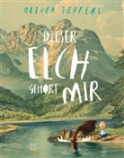 Oliver Jeffers, Oliver Jeffers - Dieser Elch gehört mir