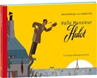 David Merveille, Jacques Tati, David Merveille, Jacques Tati - Hallo Monsieur Hulot