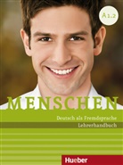 Kalende, Susann Kalender, Susanne Kalender, Pude, Angela Pude - Menschen - Deutsch als Fremdsprache - A1/2: Menschen - Deutsch als Fremdsprache. Menschen A1.2. Lehrerhandbuch