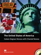 Colee Degnan-Veness, Coleen Degnan-Veness, Chantal Veness - The United States of America, w. 2 Audio-CDs