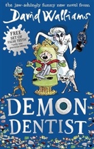 David Walliams, Tony Ross - Demon Dentist