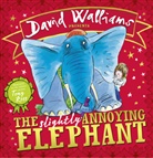 David Walliams, Tony Ross - The Slightly Annoying Elephant