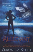 Veronica Roth - Allegiant