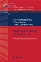 B Bandyopadhyay, B. Bandyopadhyay, Bijnan Bandyopadhyay, Janardhanan, S Janardhanan, S. Janardhanan... - Advances in Sliding Mode Control