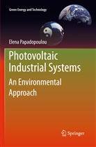 Elena Papadopoulou - Photovoltaic Industrial Systems