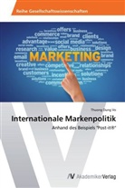 Thuong Dung Vo - Internationale Markenpolitik