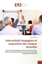 Basile Difouo, Difouo-b - Interactivite langagiere et