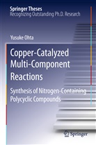 Yusuke Ohta - Copper-Catalyzed Multi-Component Reactions