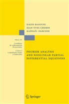 Haje Bahouri, Hajer Bahouri, Jean-Yve Chemin, Jean-Yves Chemin, Raphaël Danchin - Fourier Analysis and Nonlinear Partial Differential Equations