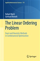 Rafae Martí, Rafael Martí, Gerhard Reinelt - The Linear Ordering Problem