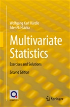 Wolfgang Kar Härdle, Wolfgang Karl Härdle, Zdenek Hlavka, Zden¿k Hlávka, Zdenek Hlávka, Zdeněk Hlávka - Multivariate Statistics