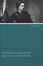 Johannes Brahms, Berthold Litzmann, Clara Schumann, Berthold Litzmann - Clara Schumann - Johannes Brahms. Bd.2