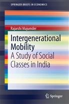 Rajarshi Majumder - Intergenerational Mobility