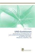 Steffen A Rogalski, Steffen A. Rogalski - UNO-Sanktionen
