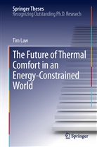 Tim Law - The Future of Thermal Comfort in an Energy- Constrained World