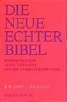 Burkard M Zapff, Burkard M. Zapff, Josef G Plöger, Josef Schreiner - Die Neue Echter-Bibel. Altes Testament. 36. Lieferung: Jesaja II. 40 - 55