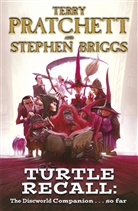 Briggs, Stephen Briggs, Pratchet, Pratchett, Terry Pratchett - Turtle Recall