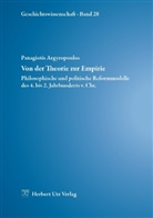 Panagiotis Argyropoulos - Von der Theorie zur Empirie