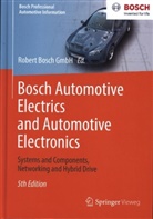 Robert Bosch, Rober Bosch GmbH, Robert Bosch GmbH, Robert Bosch GmbH Automotive Aftermarke, COM3), Robert Bosch GmbH... - Bosch Automotive Electrics and Automotive Electronics