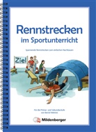 Bernd Wehren, Konrad Algermissen - Rennstrecken im Sportunterricht
