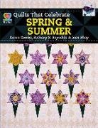 Combs, karen Combs, Karen/ Reynolds Combs, ALASTAIR REYNOLDS, Bethany S. Reynolds, Shay... - Quilts Celebrate Spring & Summer