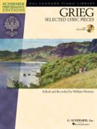 Edward (COP)/ Westney Grieg, William Westney - Selected Lyric Pieces