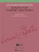 Leonard (COP)/ Walters Bernstein, Todd Levy, Richard Walters - Sonata for Clarinet and Piano