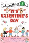 Jack Prelutsky, Jack/ Hafner Prelutsky, Marylin Hafner - It's Valentine's Day