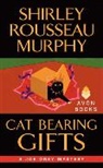 Shirley Roussea Murphy, Shirley Rousseau Murphy, Murphy Shirley Rousseau - Cat Bearing Gifts