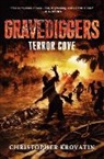 Christopher Krovatin, Krovatin Christopher - Gravediggers: Terror Cove