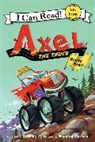 J D Riley, J. D. Riley, J. D./ Dorman Riley, Brandon Dorman - Axel the Truck: Rocky Road