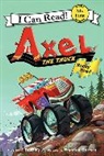 J D Riley, J. D. Riley, J. D./ Dorman Riley, Brandon Dorman - Axel the Truck: Rocky Road