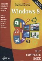 Peter Doolaard, Bob Van Duuren, Peter Kassenaar, Erwin Olij - Windows 8