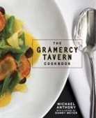 Michael Anthony, Michael Kalins Anthony, Dorothy Kalins, Danny Meyer, Maura McEvoy - The Gramercy Tavern Cookbook