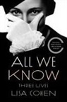 Lisa Cohen - All We Know