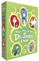 Dr Seuss, Dr. Seuss, Dr. Seuss - Who's Who in the Dr Seuss Crew