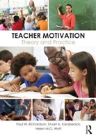 Paul Richardson, Paul Karabenick Richardson, Paul W Richardson, Paul W. (Monash University Richardson, Paul W. Karabenick Richardson, Paul W./ Karabenick Richardson... - Teacher Motivation