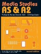 Antony Bateman, Antony Benyahia Bateman, Antony Casey Benyahia Bateman, Sarah Casey Benyahia, Sarah (Colchester Sixth Form College Casey Benyahia, Claire Mortimer... - As & A2 Media Studies: The Essential Revision Guide for Aqa