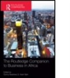 Sonny (University of East London Nwankwo, Sonny Ibeh Nwankwo, Kevin Ibeh, Kevin (University of Strathclyde Ibeh, Ibeh Kevin, Sonny Nwankwo... - Routledge Companion to Business in Africa