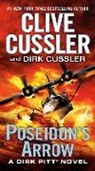 Cliv Cussler, Clive Cussler, Clive/ Cussler Cussler, Dirk Cussler - Poseidon's Arrow