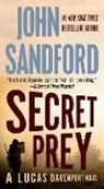 John Sandford - Secret Prey