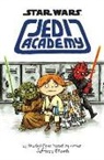 Jeffrey Brown, Jeffrey Brown - Jedi Academy