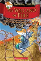 Geronimo Stilton - The Volcano of Fire