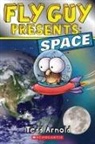 Tedd Arnold, Tedd Arnold - Space