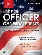 Scott A. Ostrow, Peterson&amp;apos, Peterson'S, Peterson's (COR), s (COR) - Master the Officer Candidate Tests