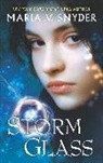 Maria V. Snyder - Storm Glass