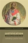 Stephen Westerholm - Justification Reconsidered
